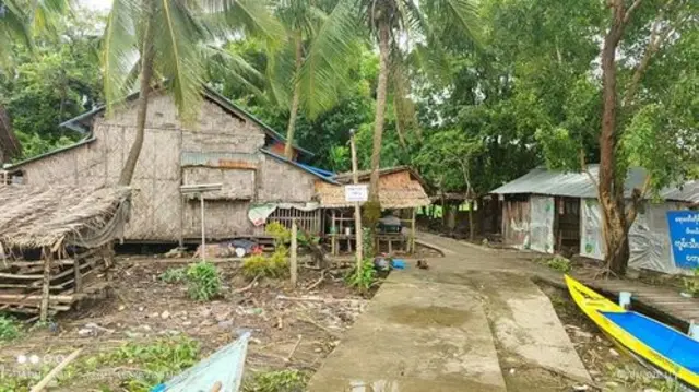 ကျုံမငေးမှာ တူမီးသေနတ်လုပ်တယ်ဆိုတဲ့သံသယနဲ့ အမျိုးသား ၂ ဦး ဖမ်းဆီးခံရ