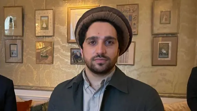 احمد مسعود