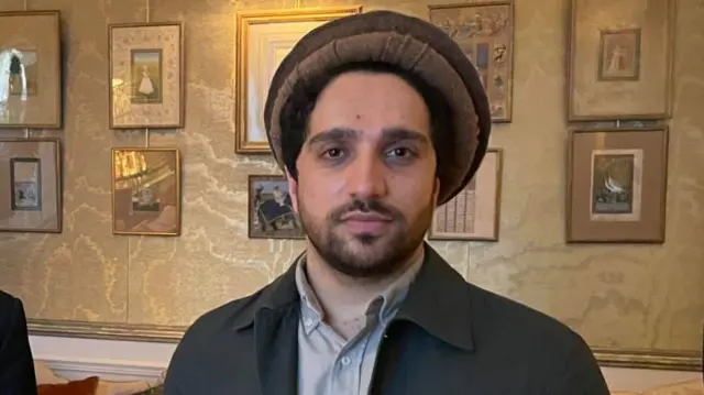 احمد مسعود