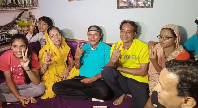 कृष्णा नागर का घर