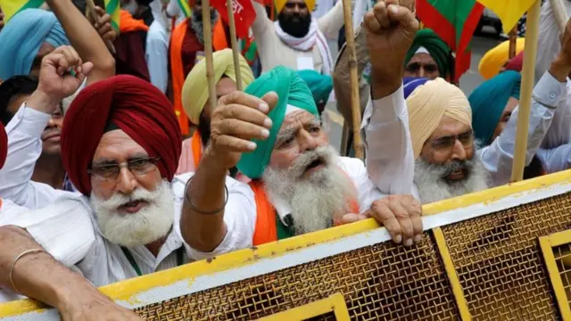 किसान