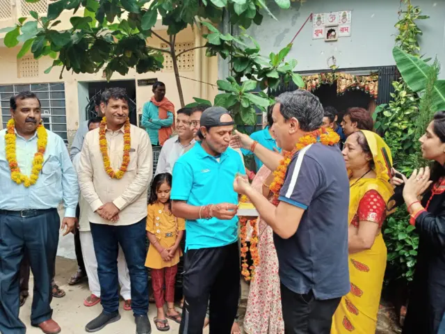 कृष्णा नागर का घर