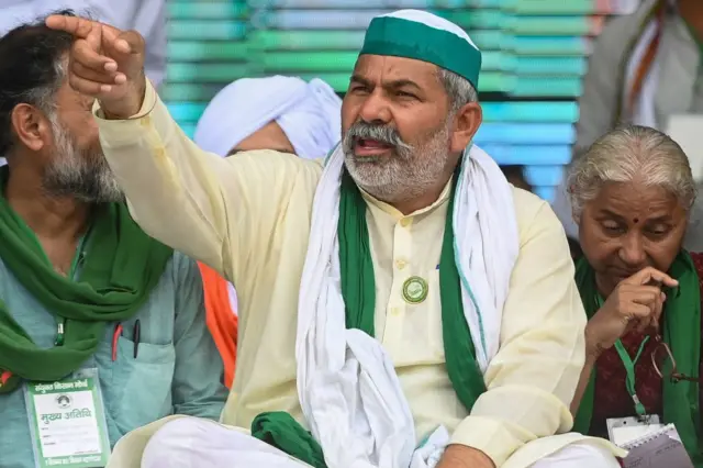 राकेश टिकैत