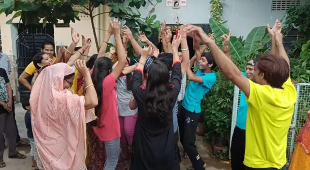 कृष्णा नागर का घर