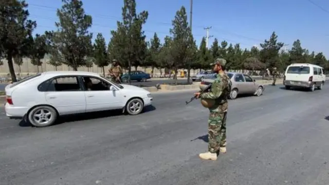 افغانستان