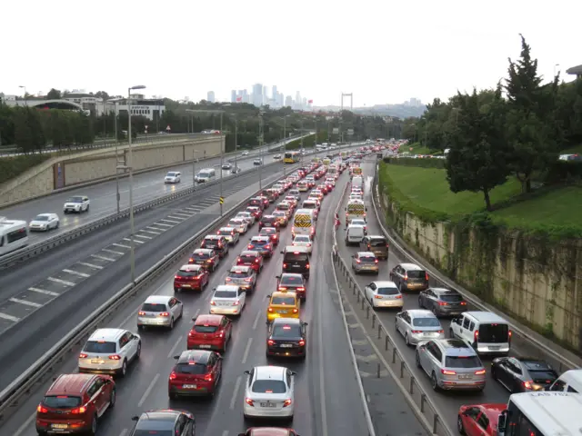 Trafik