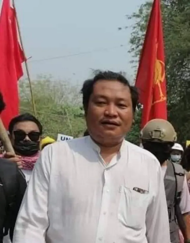 ကိုကျော်မင်းအောင်