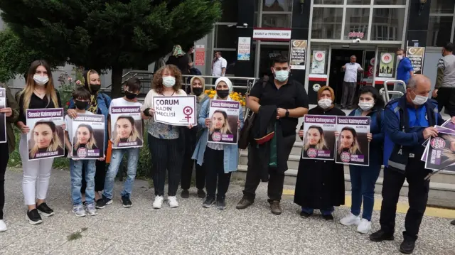 basın açıklaması
