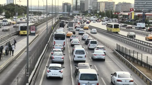 trafik