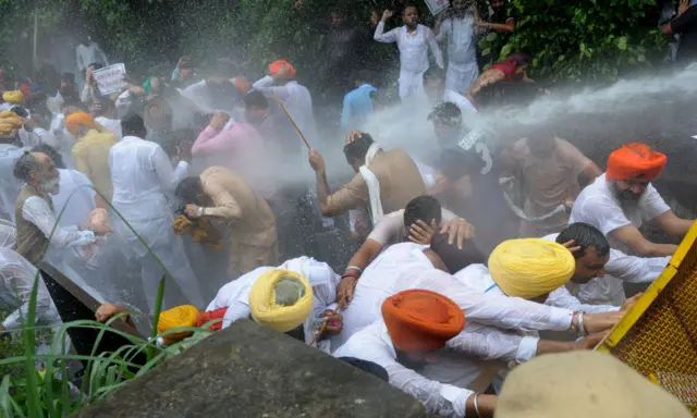 किसान
