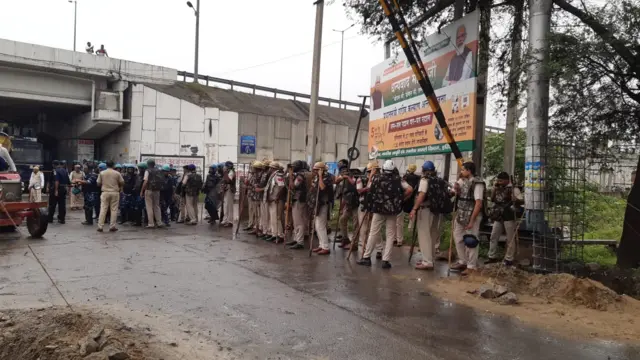 ਕਿਸਾਨ ਅੰਦੋਲਨ