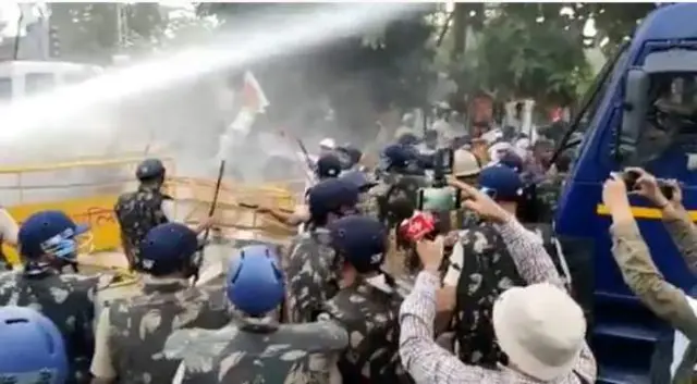 सुरक्षाबल