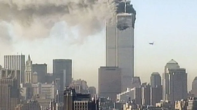 அமெரிக்க இரட்டை கோபுர தாக்குதல்