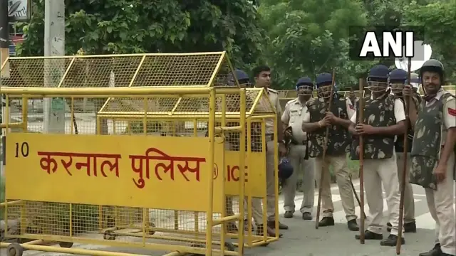 किसान महापंचायत