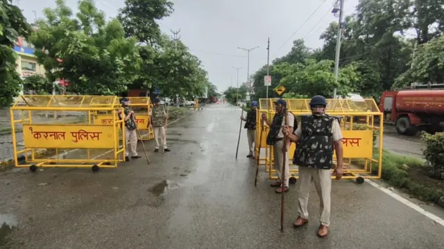 ਸੁਰੱਖਿਆ ਪ੍ਰਬੰਧਾਂ