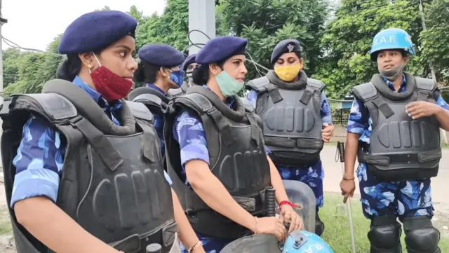 ਸੁਰੱਖਿਆ ਪ੍ਰਬੰਧਾਂ