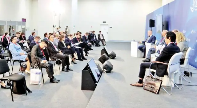 မြန်မာ့ပင်လယ်ဆိပ်ကမ်းနဲ့ ရေနံတူးဖော်ကဏ္ဍတွေမှာ ရုရှားက ရင်းနှီးမြှုပ်နှံဖို့ စိတ်ဝင်စားနေ