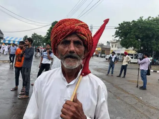 किसान