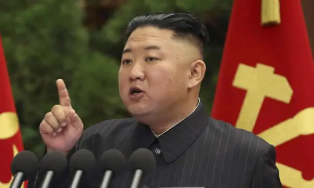 Kim Jong Un
