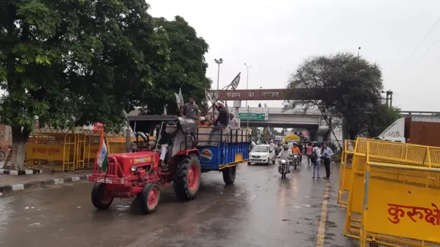 ਕਿਸਾਨ ਅੰਦੋਲਨ