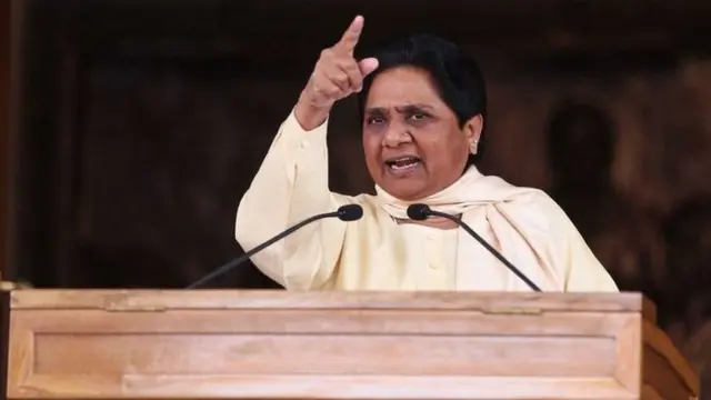 मायावती
