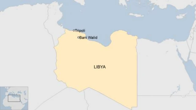 Taswirar Libya
