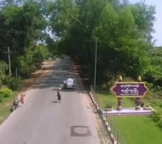 Hlagu, Yangon