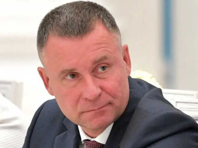 Yevgeny Zinichev
