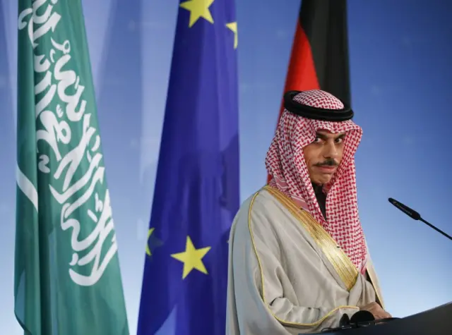 Yarima Farhan na Saudiyya