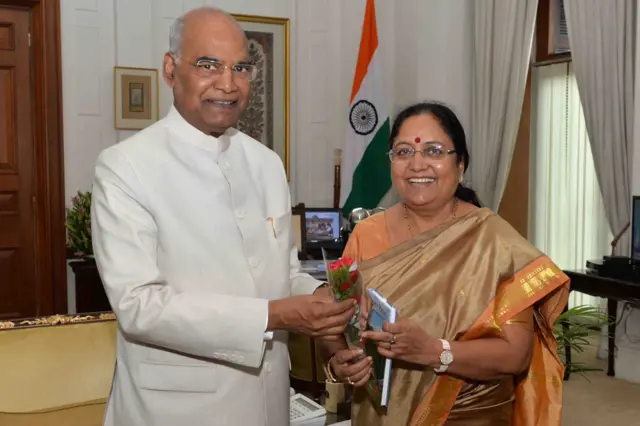 பேபி ராணி மெளரியா