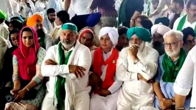 करनाल, किसान