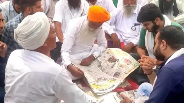 किसान नेता गुरनाम सिंह चढूनी