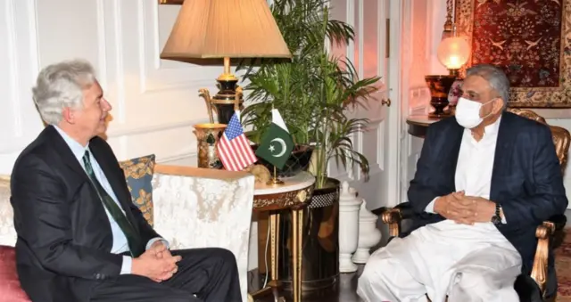 cia and pak army