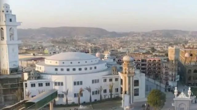JAMIA HAQQANIA