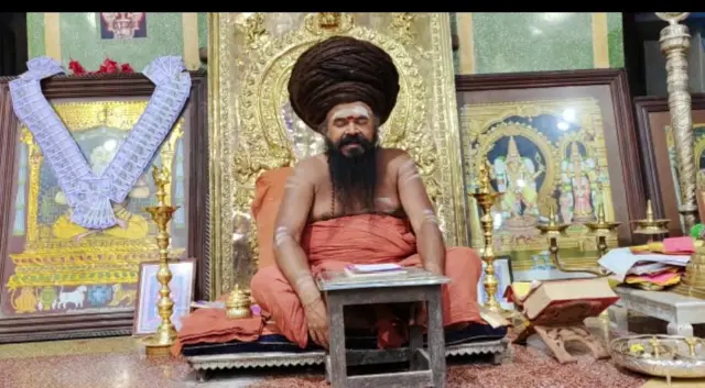 27-ஆவது தருமபுரம் ஆதீனத்தின் பேட்டியிலிருந்து