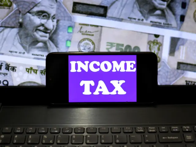 आयकर, इनकम टैक्स, आईटीआर रिटर्न, आयकर विभाग