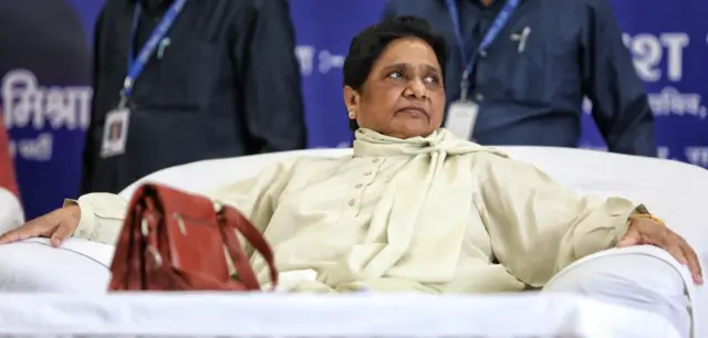 मायावती