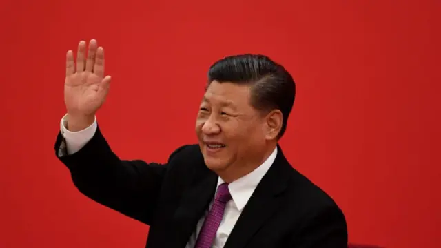 China
