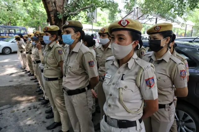दिल्ली पुलिस
