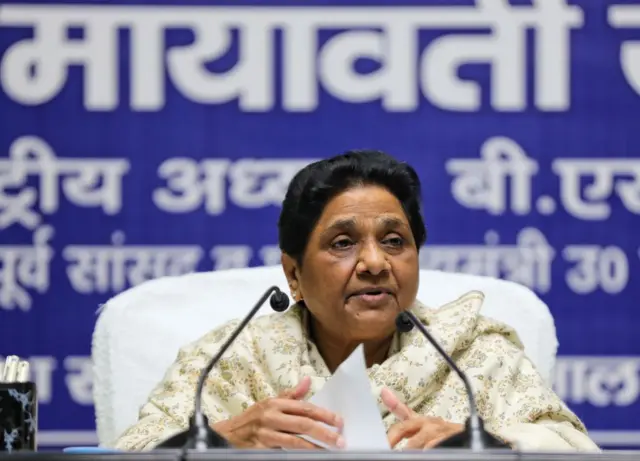 मायावती