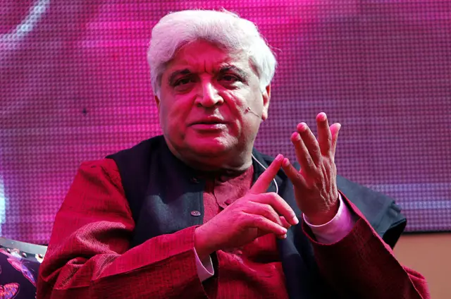 जावेद अख़्तर