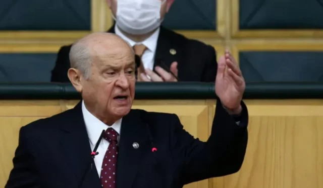 Devlet Bahçeli