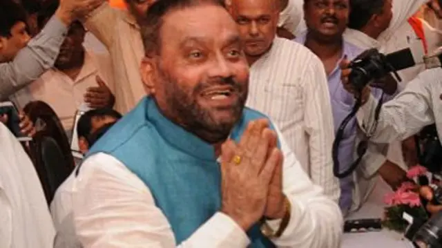 स्वामी प्रसाद मौर्य