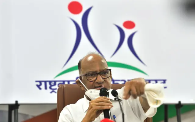 शरद पवार