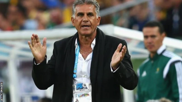Carlos Queiroz