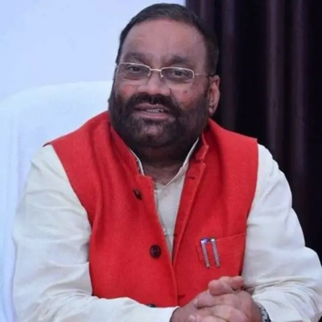 स्वामी प्रसाद मौर्य