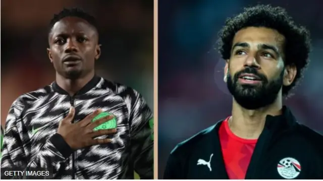 Musa and Salah