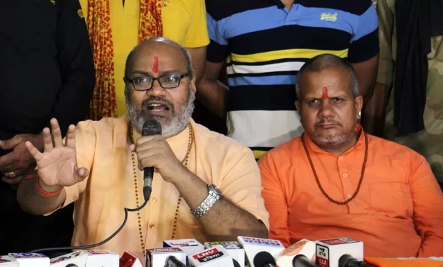 यति नरसिंहानंद सरस्वती