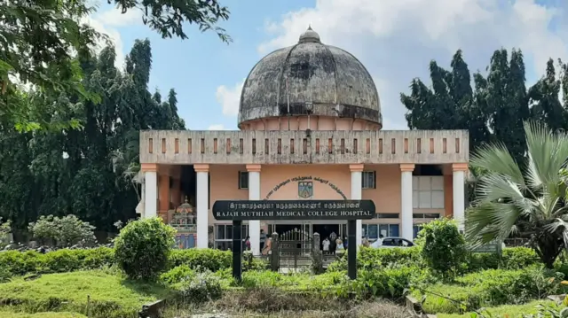 அண்ணாமலைப் பல்கலை.யில் கோரோனா