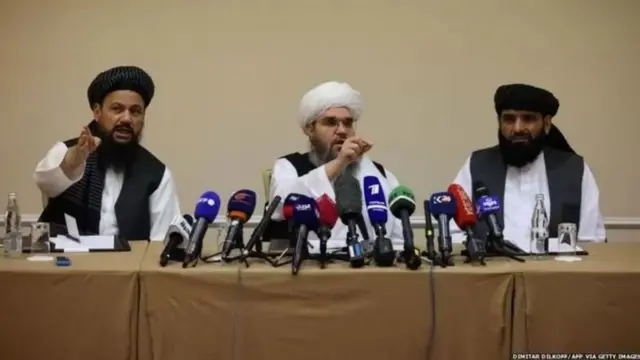 तालिबान